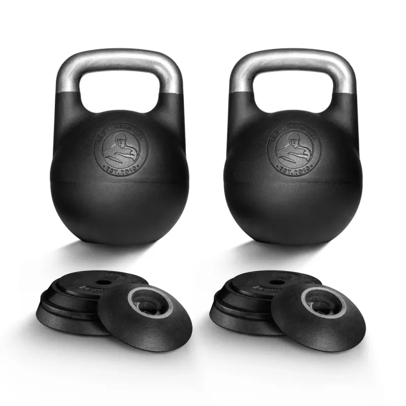 Bells of Steel Adjustable Competition Kettlebell, view 2