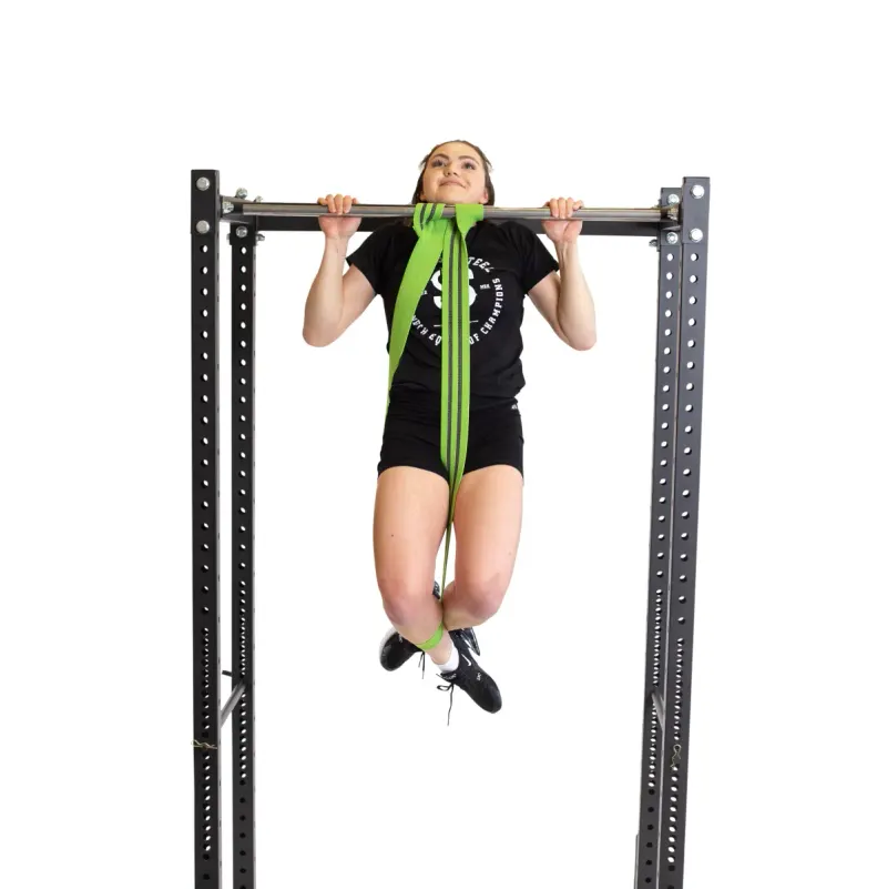 Bells of Steel Fabric Non-Slip Resistance Bands, view 2