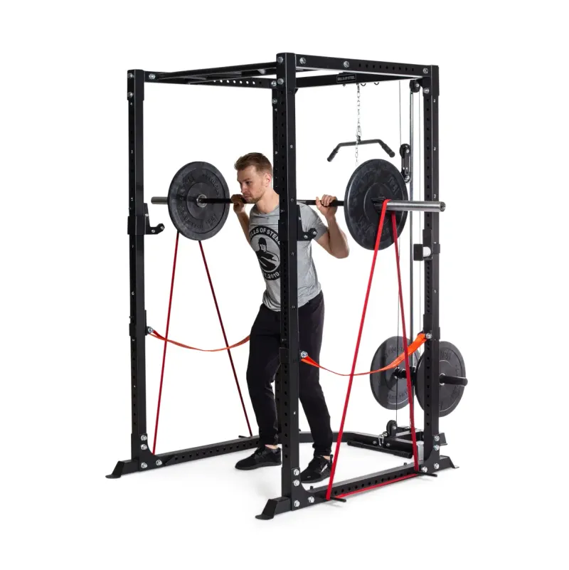 Bells of Steel Fabric Non-Slip Resistance Bands, view 4