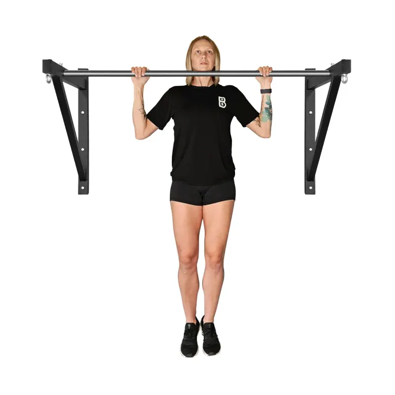 Bells of Steel Adjustable Wall/Ceiling Pull-Up Bar, view 2