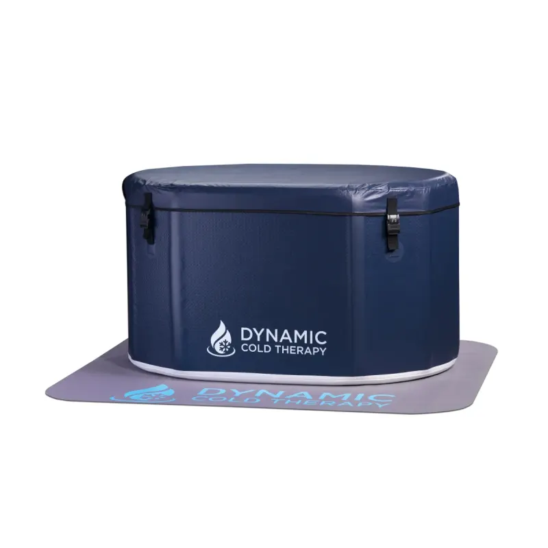 Dynamic Cold Therapy Inflatable Cold Plunge, view 2