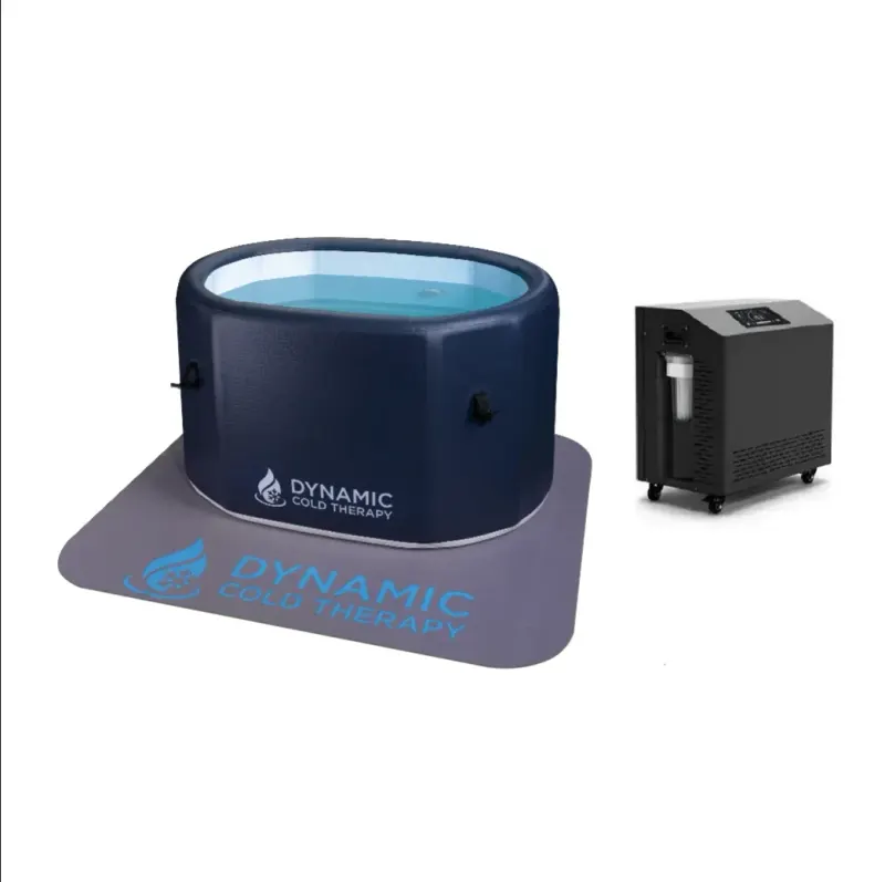 Dynamic Cold Therapy Inflatable Cold Plunge, view 3