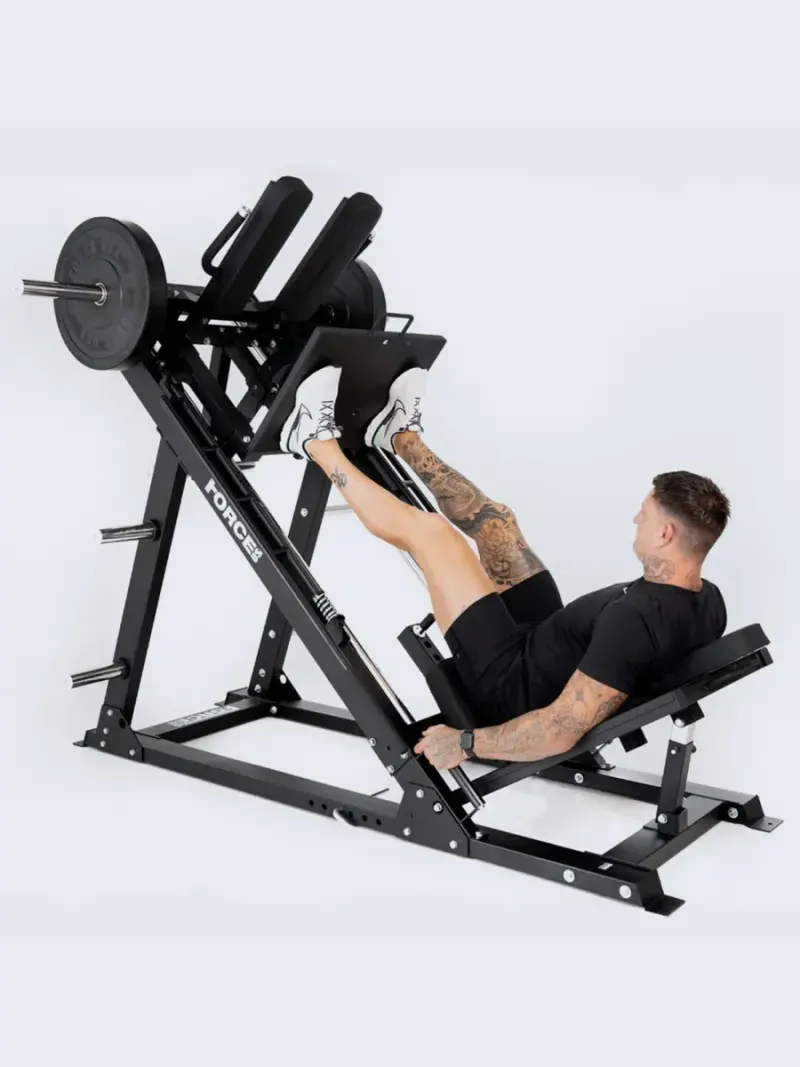 Force USA Ultimate 45° Leg Press & Hack Squat Combo