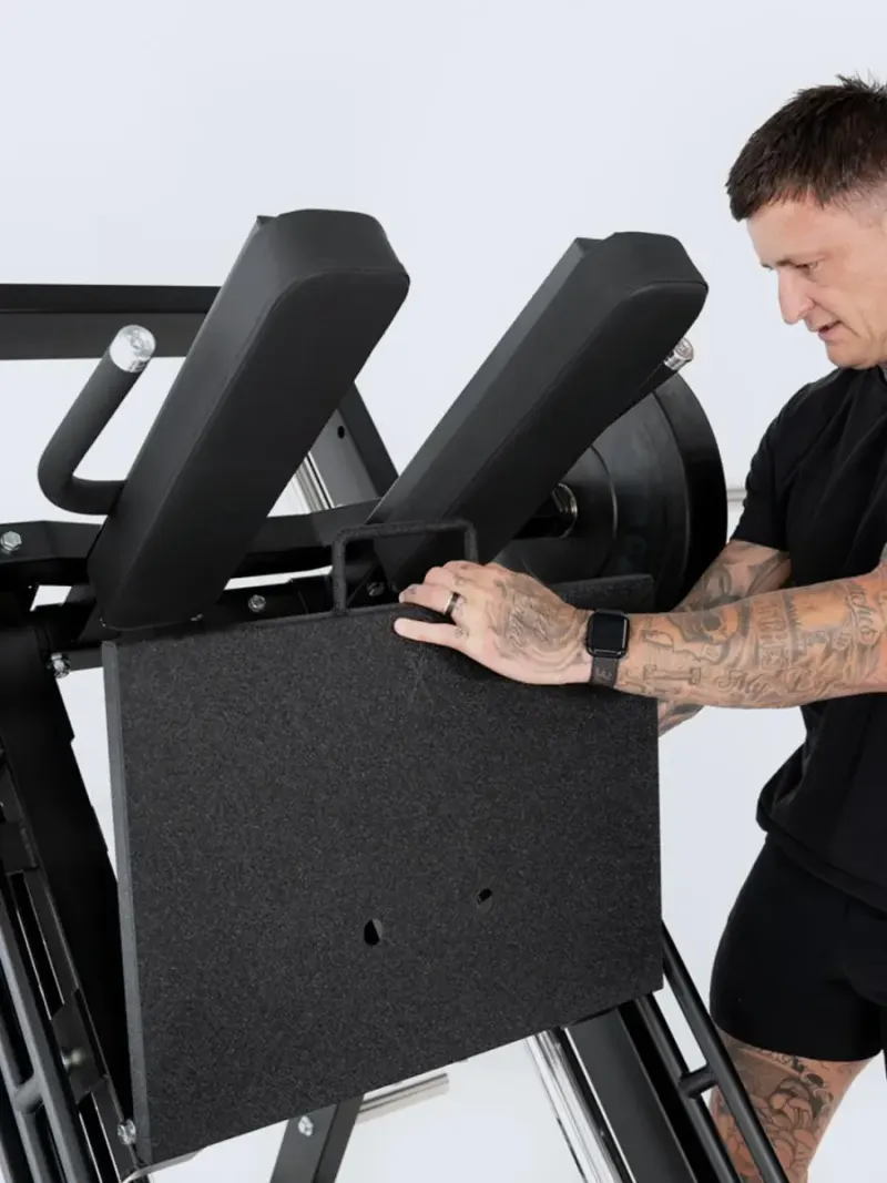 Force USA Ultimate 45° Leg Press & Hack Squat Combo, view 3