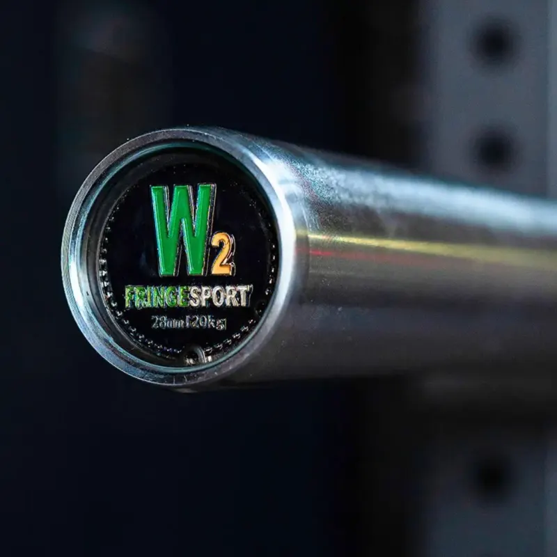 Fringe Sport Wonder Bar (20 kg)