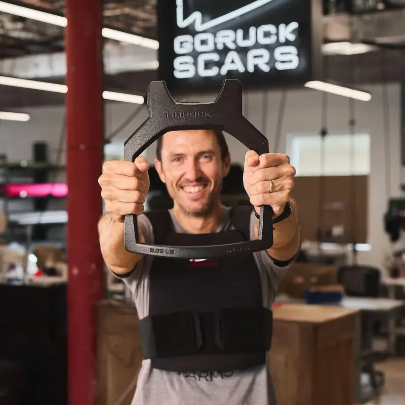 GORUCK Rucking Weight Vest, view 3
