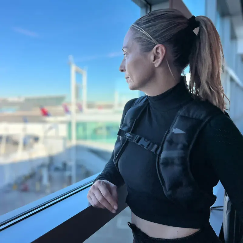 GORUCK Spy Ruck Women’s Weighted Vest, view 3