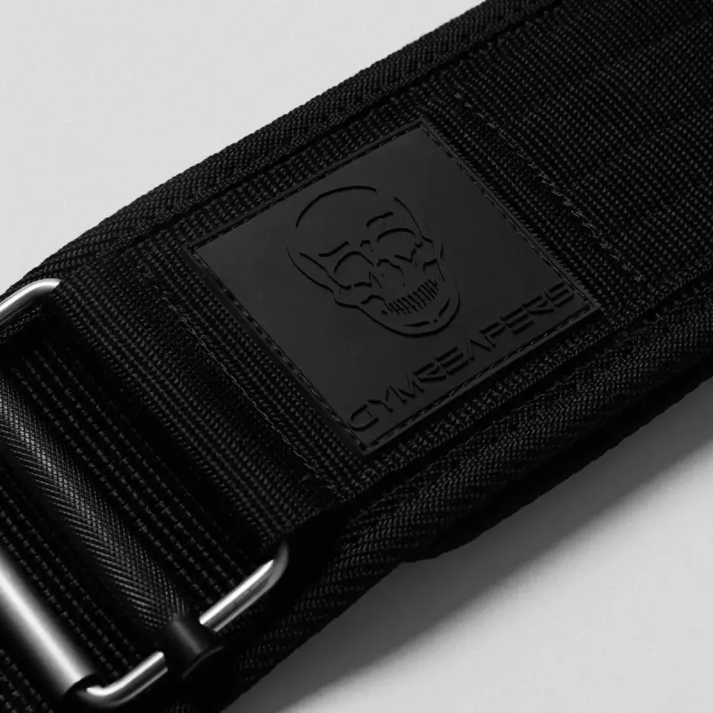 Gymreapers Quick Lock Belt, view 4