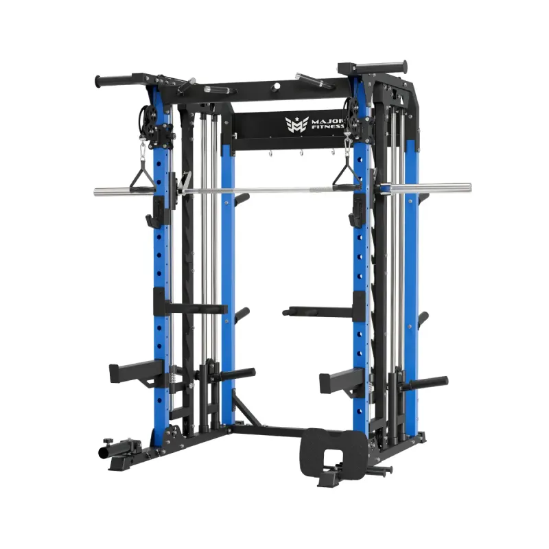 Major Fitness B52 All-In-One Smith Machine, view 2