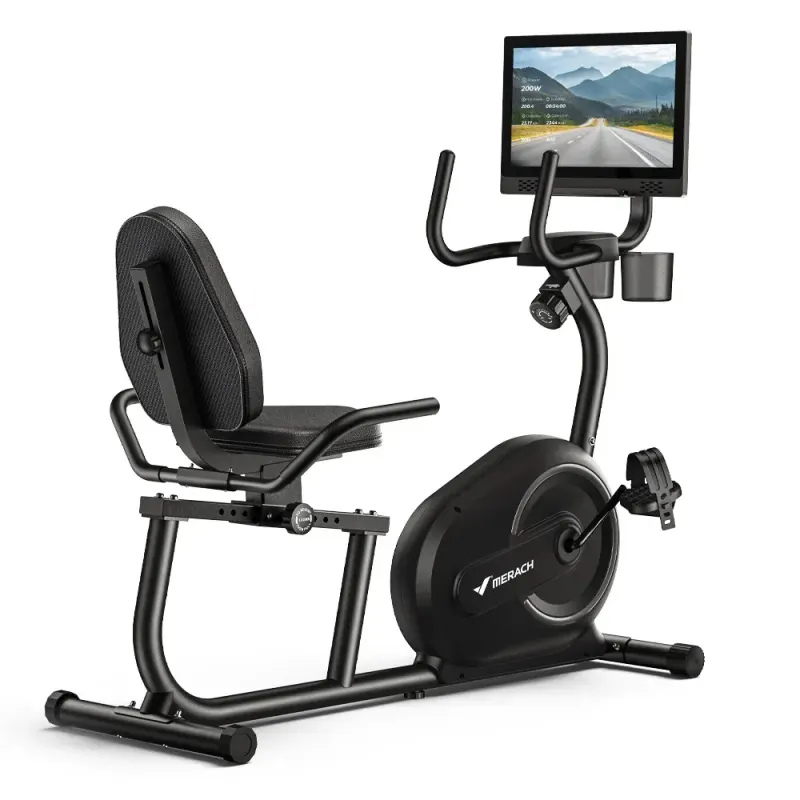 Merach S08 Aura Recumbent Bike