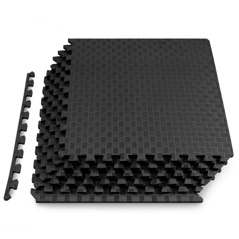 ProsourceFit Exercise Puzzle Mats (½″)
