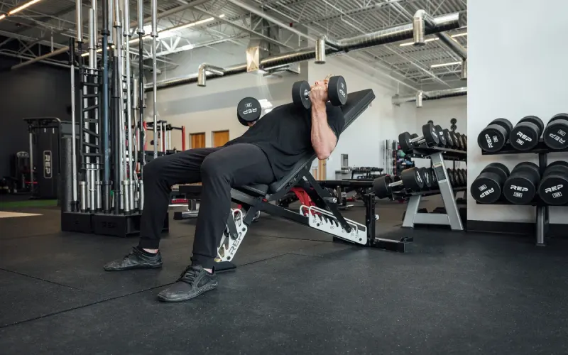 REP AB-5200 2.0 Adjustable Bench, view 2