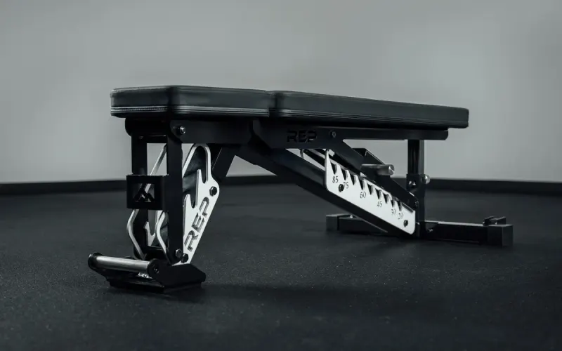 REP AB-5200 2.0 Adjustable Bench, view 3