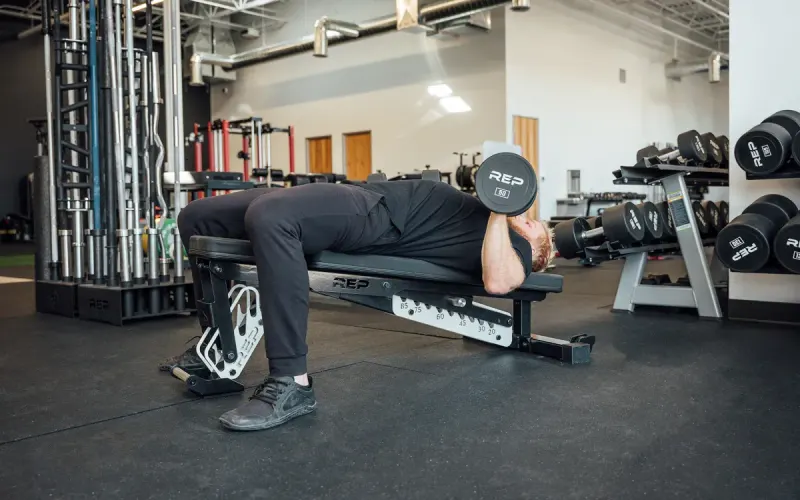 REP AB-5200 2.0 Adjustable Bench, view 4