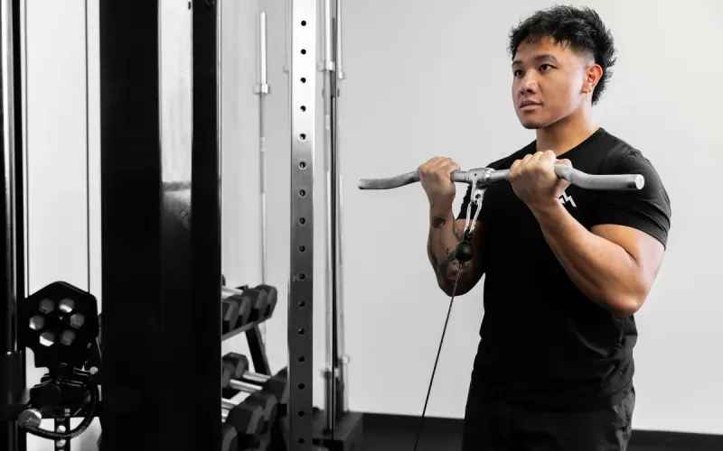 REP Arcadia Functional Trainer, view 3