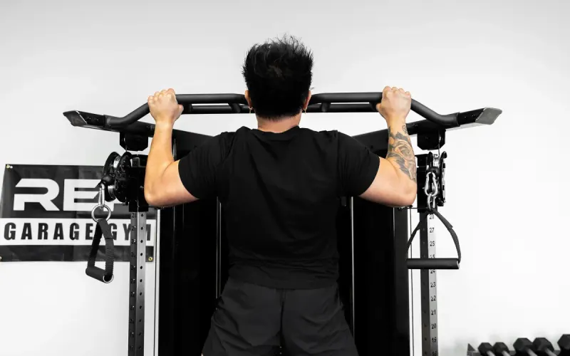 REP Arcadia Functional Trainer, view 4