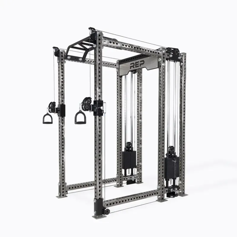 REP Athena Selectorized Side-Mount Functional Trainer