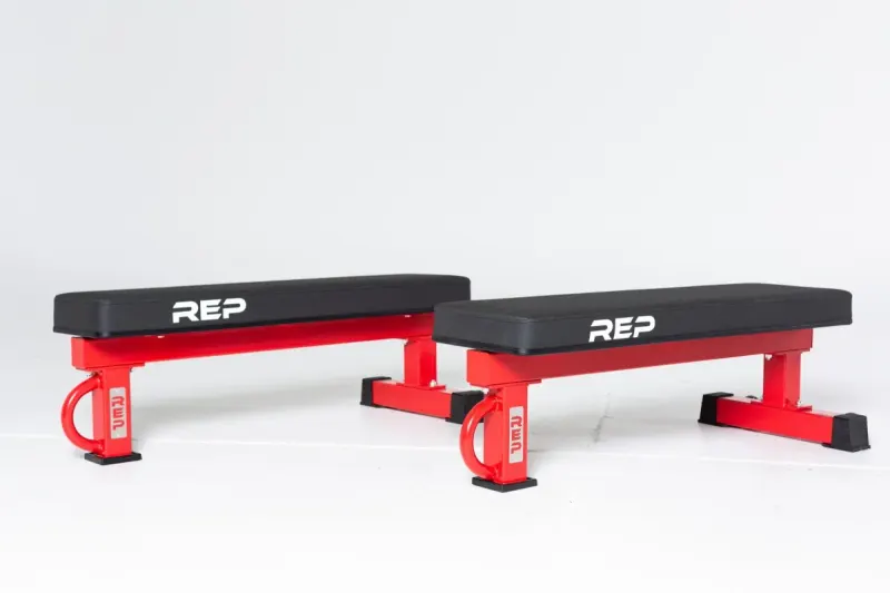REP FB-5000 Competition Flat Bench, view 2