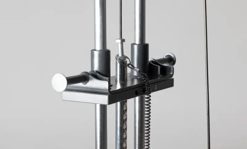 REP Selectorized Lat Pulldown & Low Row (4000/5000), view 3