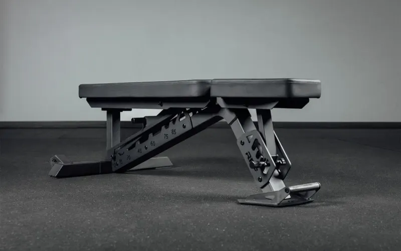 REP Nighthawk Adjustable Bench, view 2