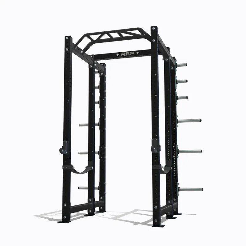 REP PR-4000 Power Rack, view 3