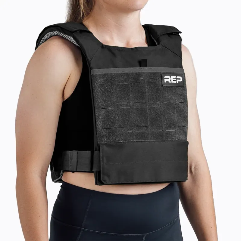 REP Strata Weight Vest, view 2
