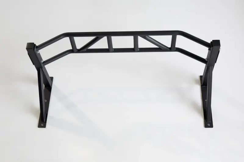 REP Wall-Mounted Multi-Grip Pull-Up Bar, view 2