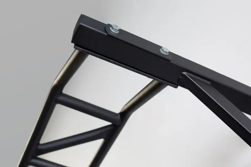 REP Wall-Mounted Multi-Grip Pull-Up Bar, view 3