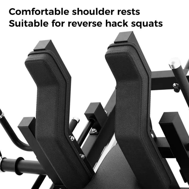 RitFit Gazelle Pro 3-in-1 Leg Press & Hack Squat, view 3