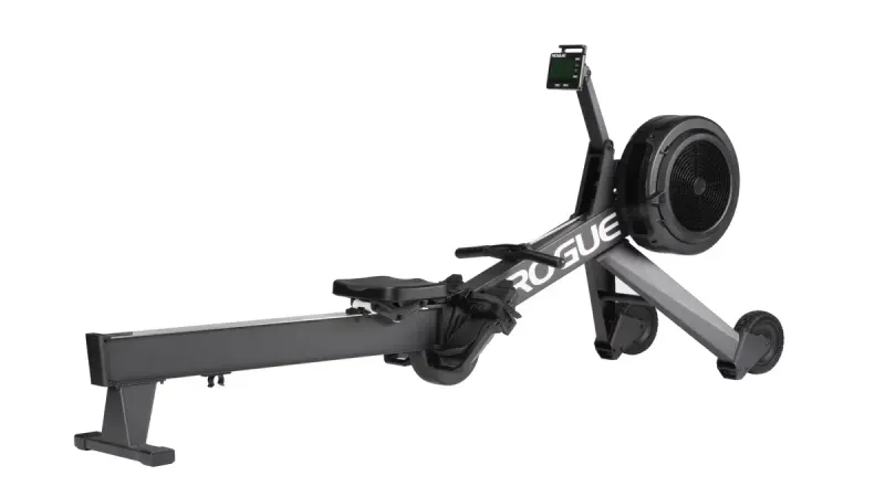 Rogue Echo Rower, view 2