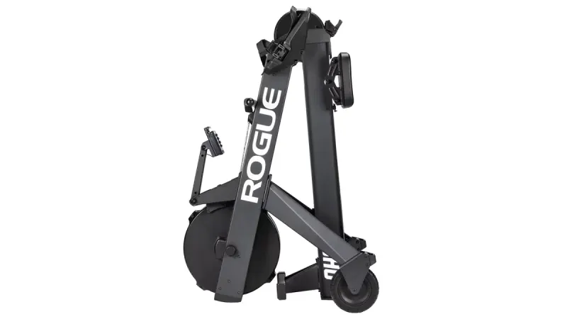 Rogue Echo Rower, view 4