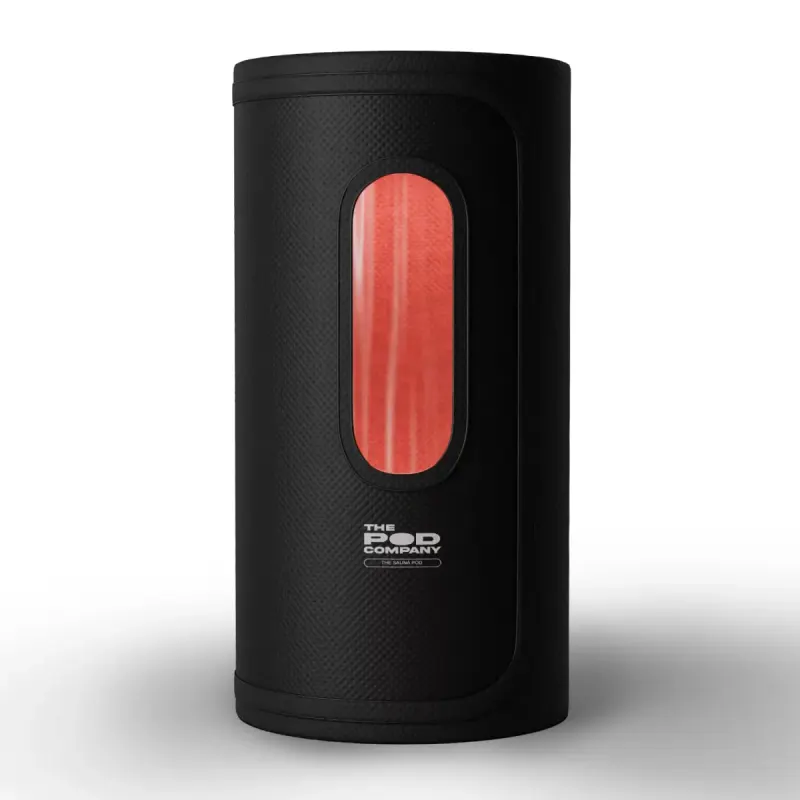 The Sauna Pod 2.0