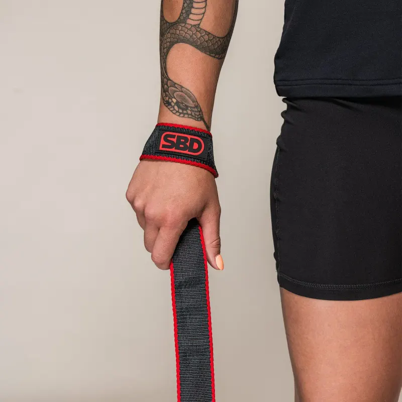 SBD Lifting Straps, view 2