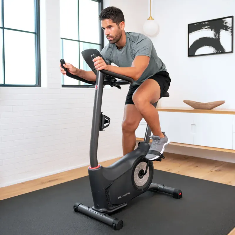 Schwinn 130 Upright Bike, view 2