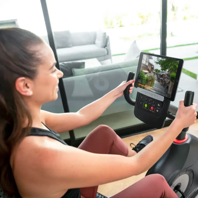 Schwinn 230 Recumbent Bike, view 3