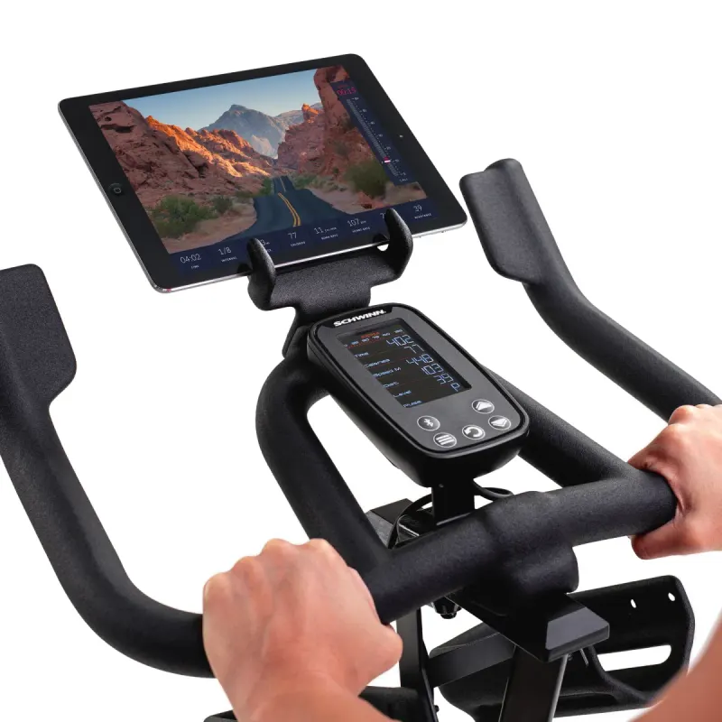 Schwinn IC4 Indoor Cycling Bike, view 3