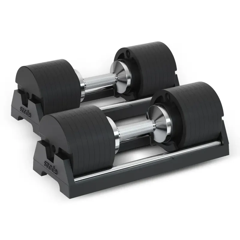 Snode AD80 Adjustable Dumbbells