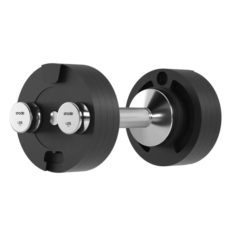 Snode AD80 Adjustable Dumbbells, view 3