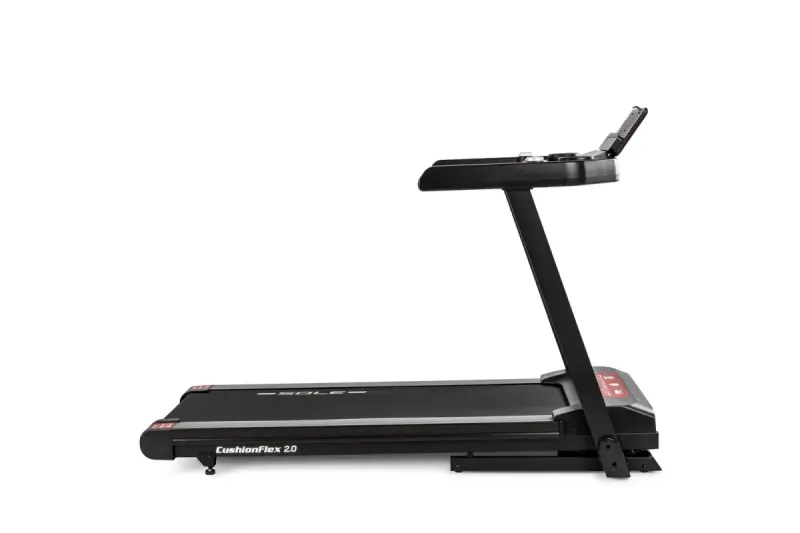 Sole F63 Treadmill, view 3