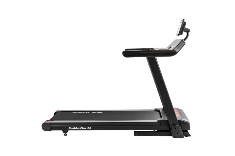 Sole F80 Treadmill, view 4