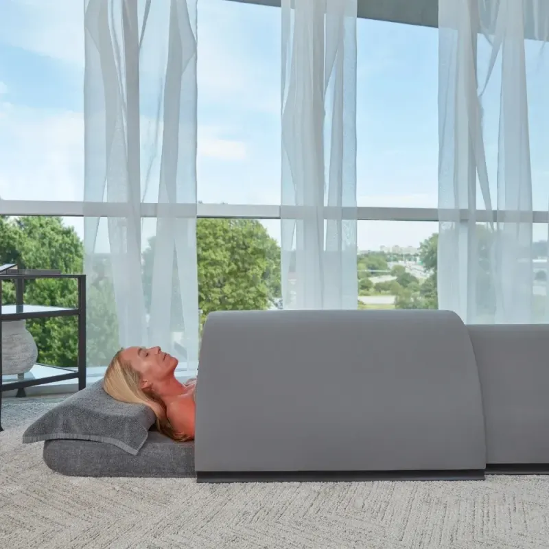 Sunlighten Solo System, view 4