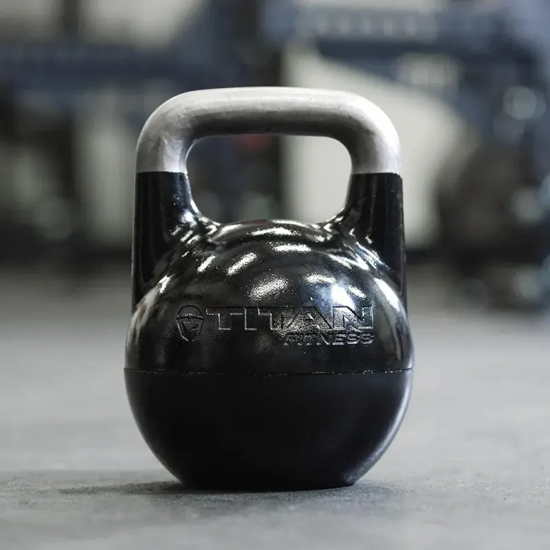 Titan Adjustable Competition Kettlebell (12–32 kg), view 2