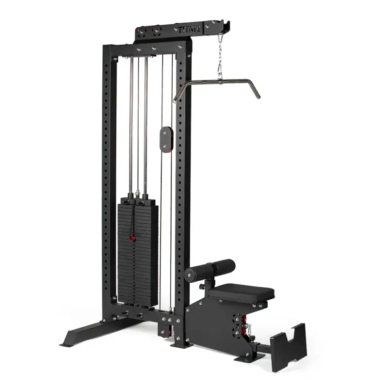 Titan Lat Tower (300 lb Stack)