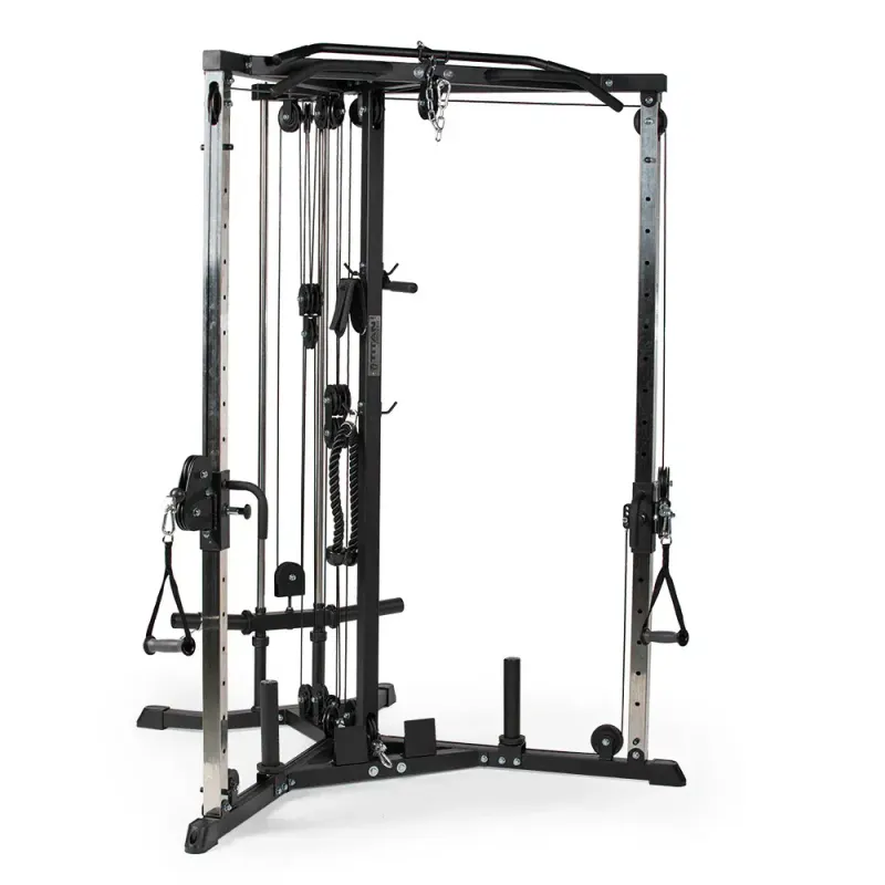 Titan Plate-Loaded Functional Trainer