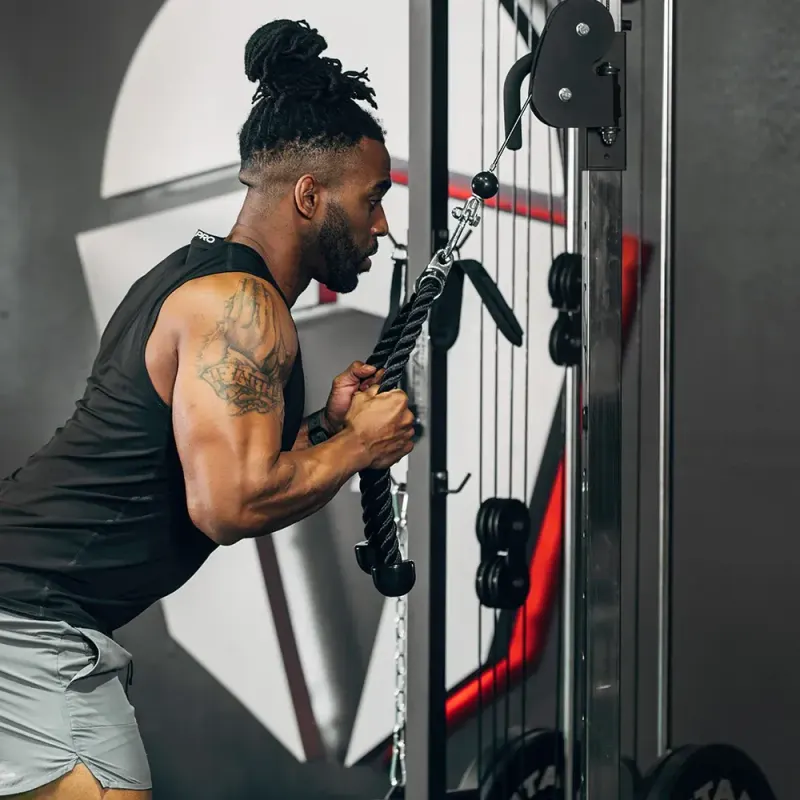 Titan Plate-Loaded Functional Trainer, view 4
