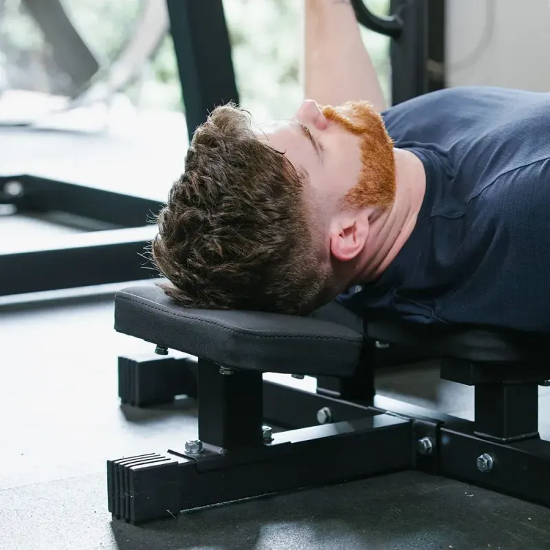Titan Inverted Vertical Leg Press, view 3