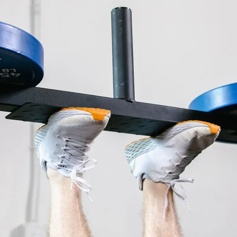 Titan Inverted Vertical Leg Press, view 4