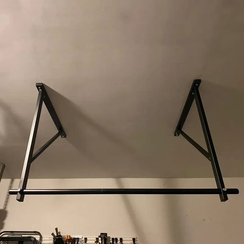 Titan Wall/Ceiling-Mounted Pull-Up Bar, view 3