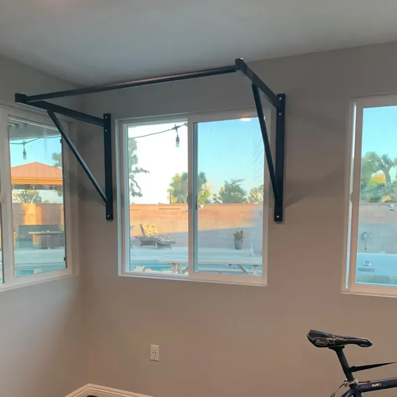 Titan Wall/Ceiling-Mounted Pull-Up Bar, view 4